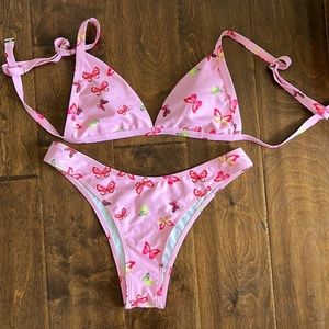 Butterfly Bikini